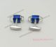 Mont Blanc Starwalker Cufflinks Replica - Blue with Stainless Steel (3)_th.jpg